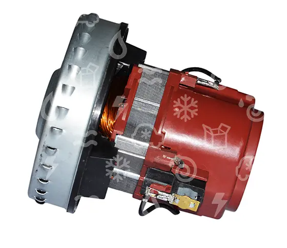 motor vysavače 1400 W/230 V, BT43, (D=124 mm, H=133 mm)